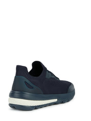 Sneakers Blu Bianco Geox