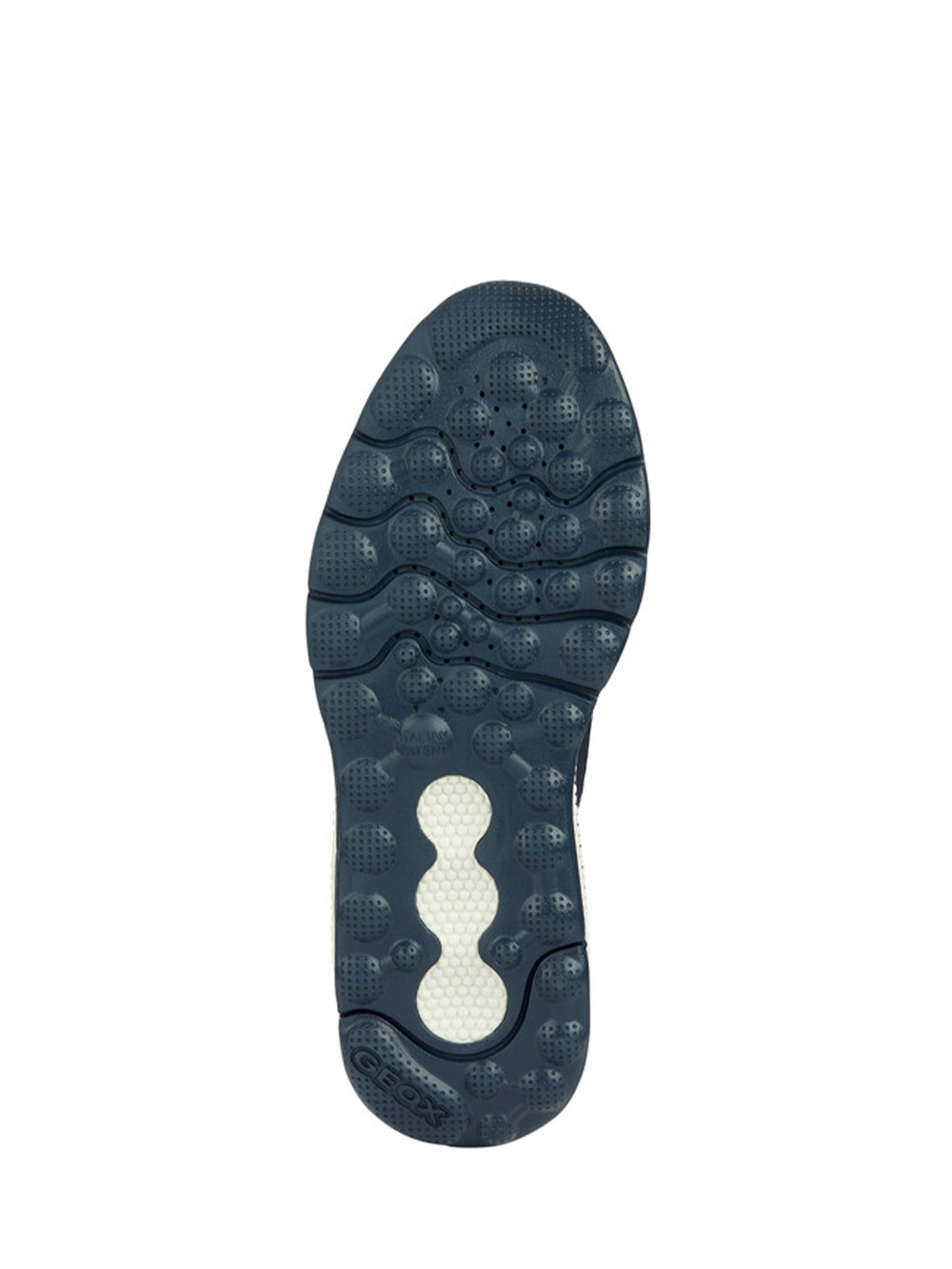 Sneakers Blu Bianco Geox