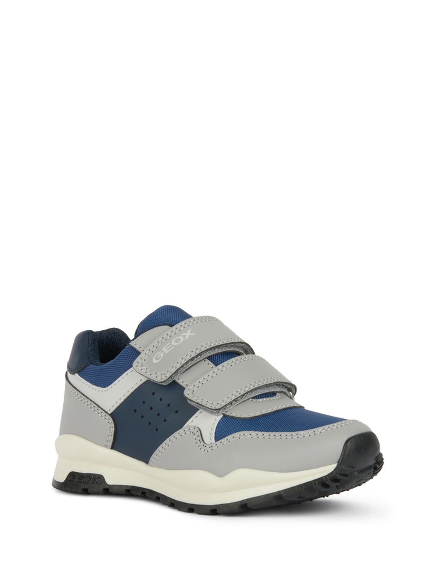 Scarpe con strappi Grigio Geox