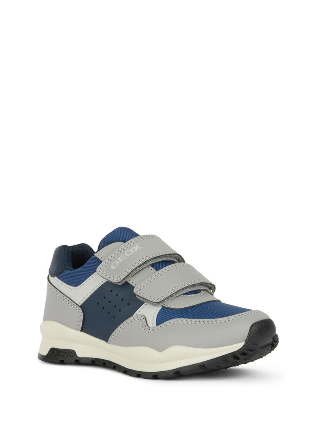 Scarpe con strappi Grigio Geox