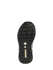 Scarpe con strappi Grigio Geox