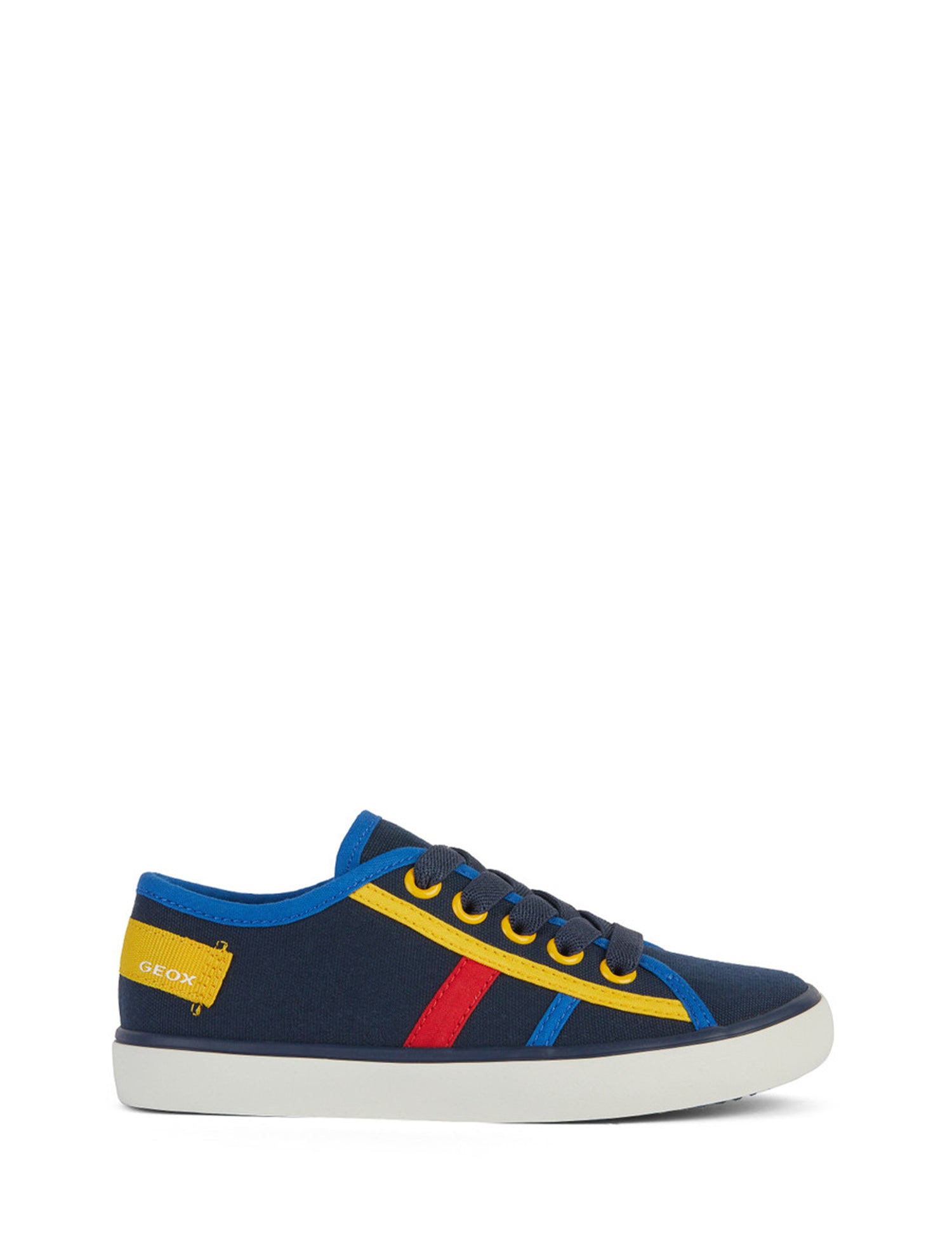 Sneakers Blu Scuro Geox
