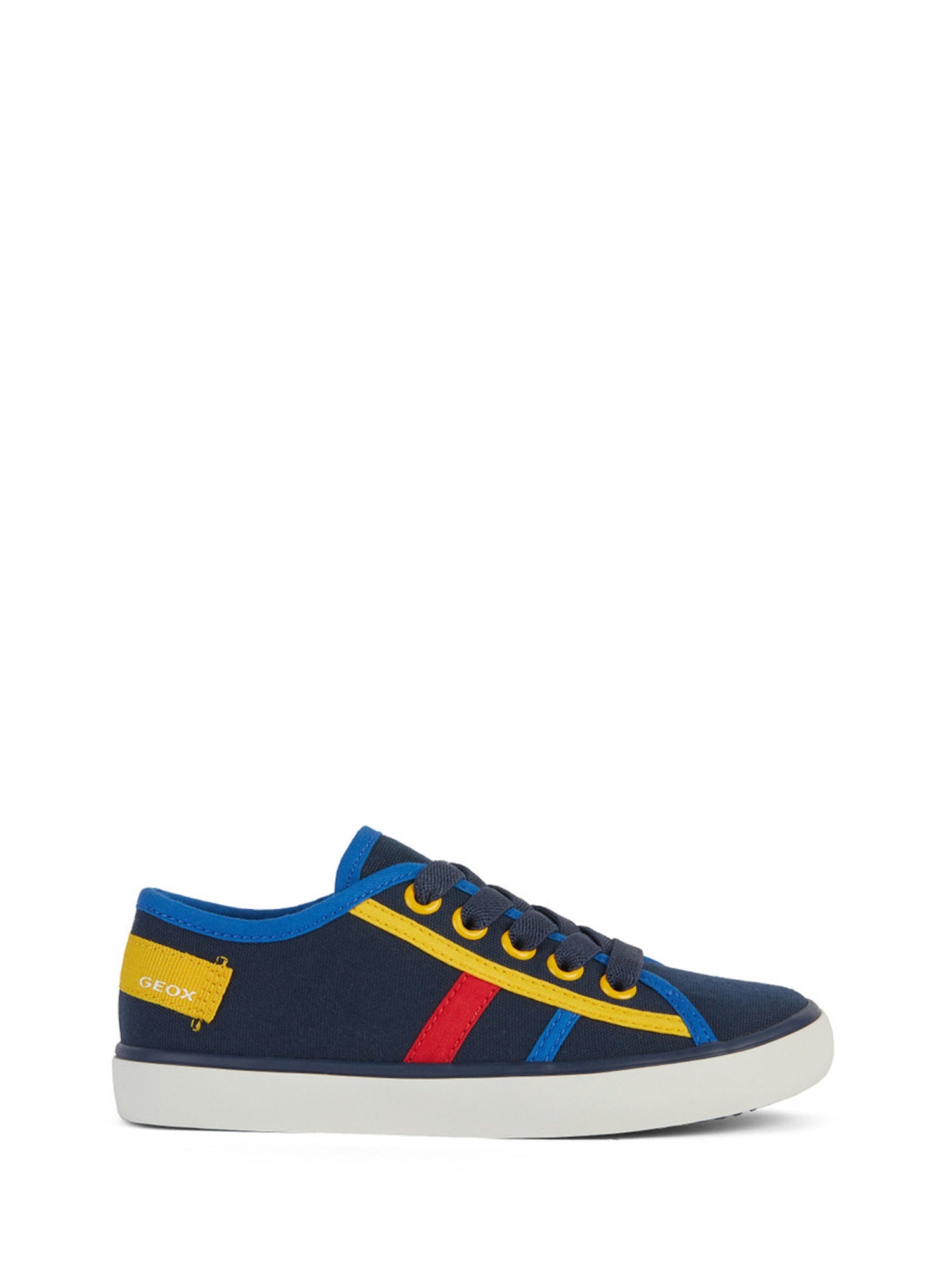 Sneakers Blu Scuro Geox