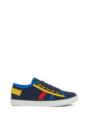 Sneakers Blu Scuro Geox