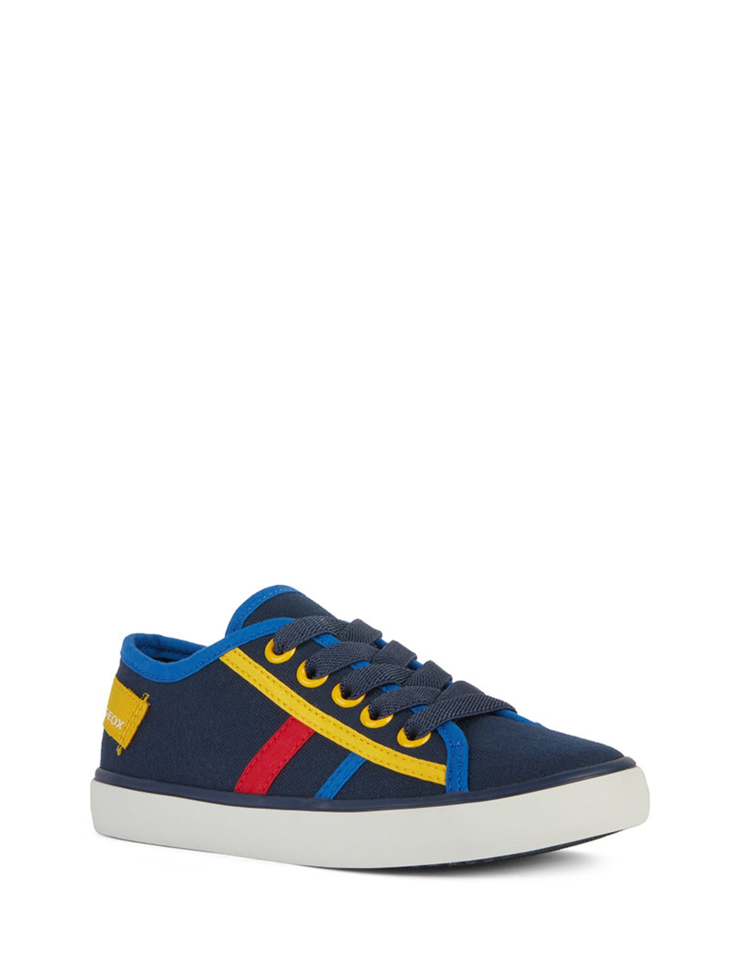 Sneakers Blu Scuro Geox
