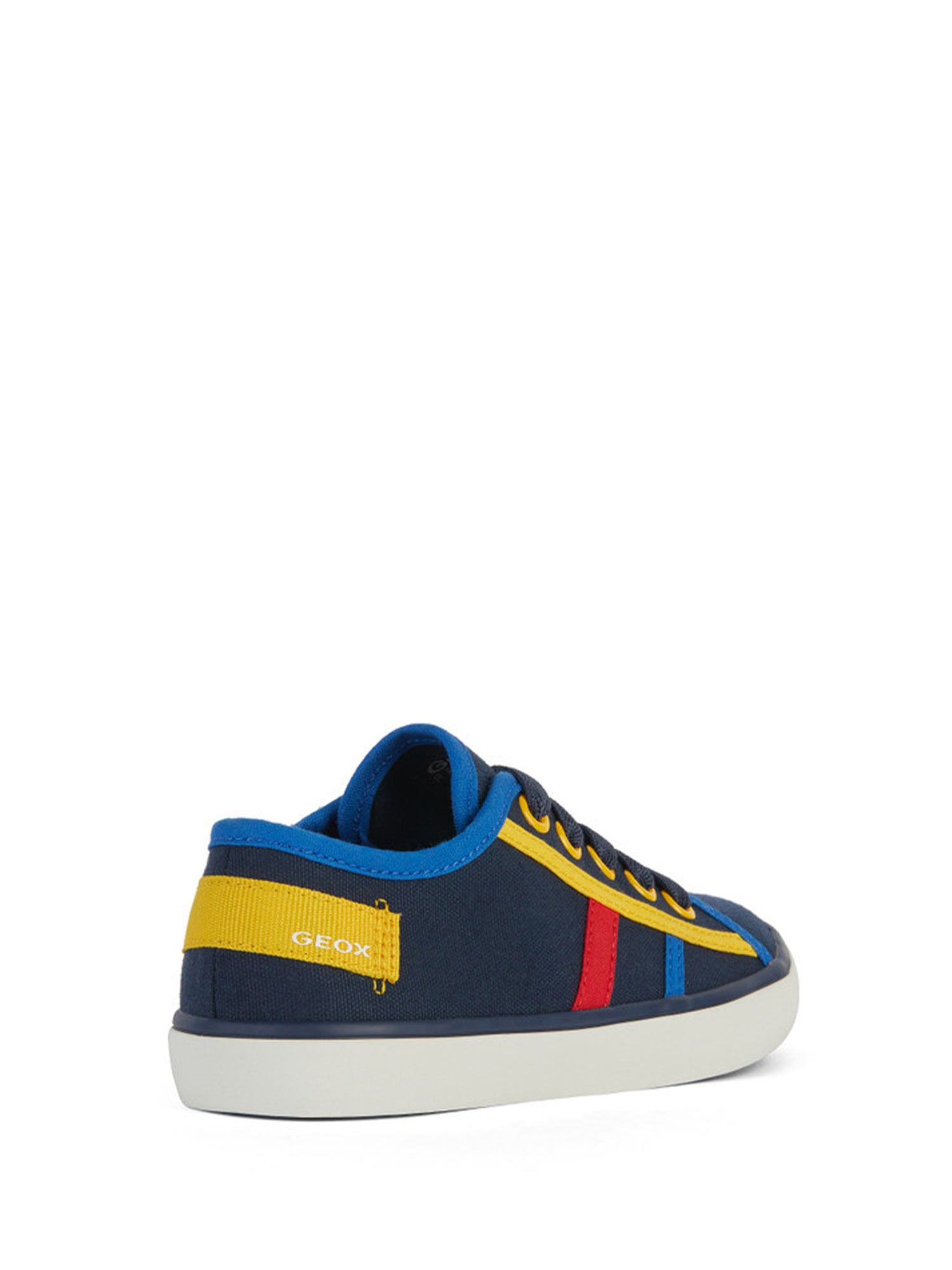 Sneakers Blu Scuro Geox