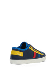 Sneakers Blu Scuro Geox
