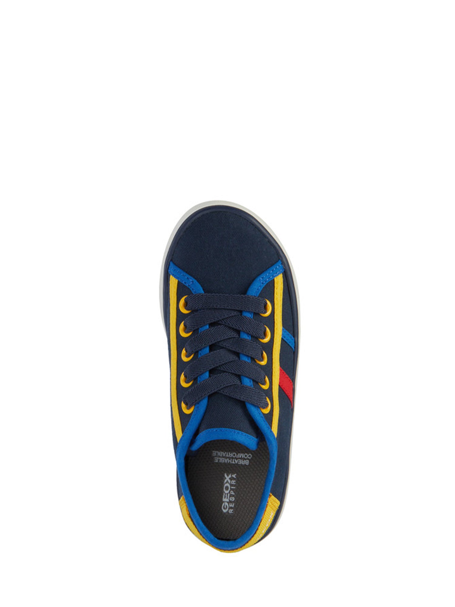 Sneakers Blu Scuro Geox