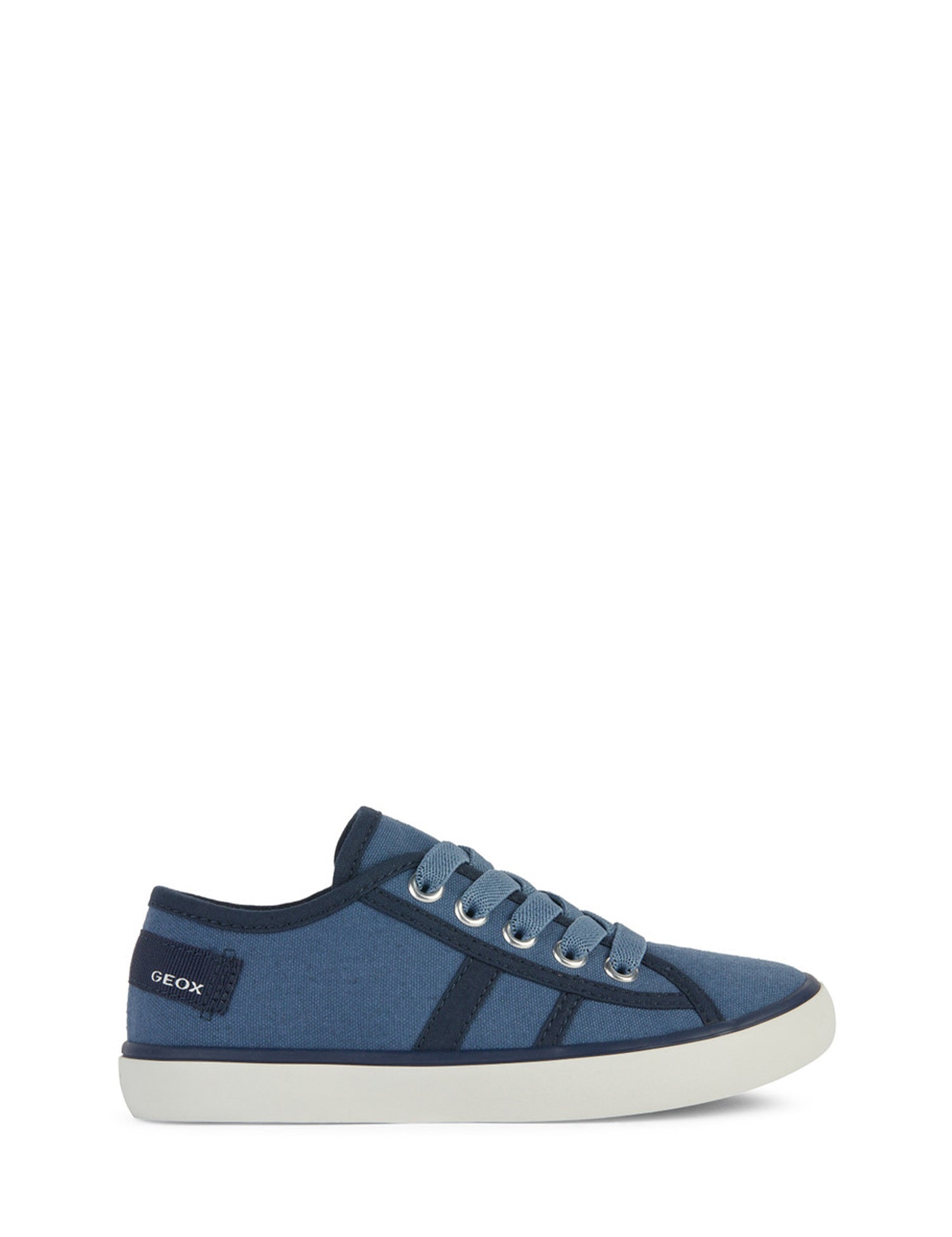Sneakers Blu Chiaro Geox