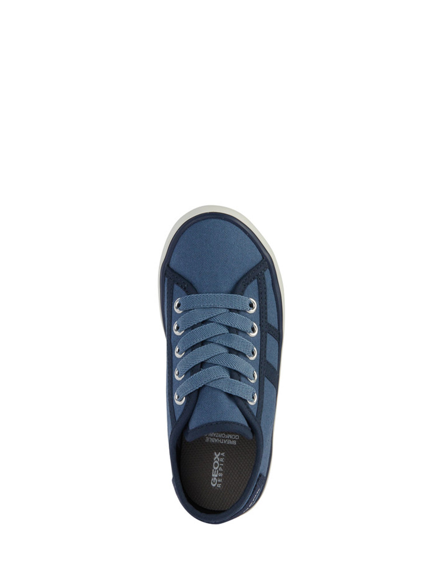 Sneakers Blu Chiaro Geox