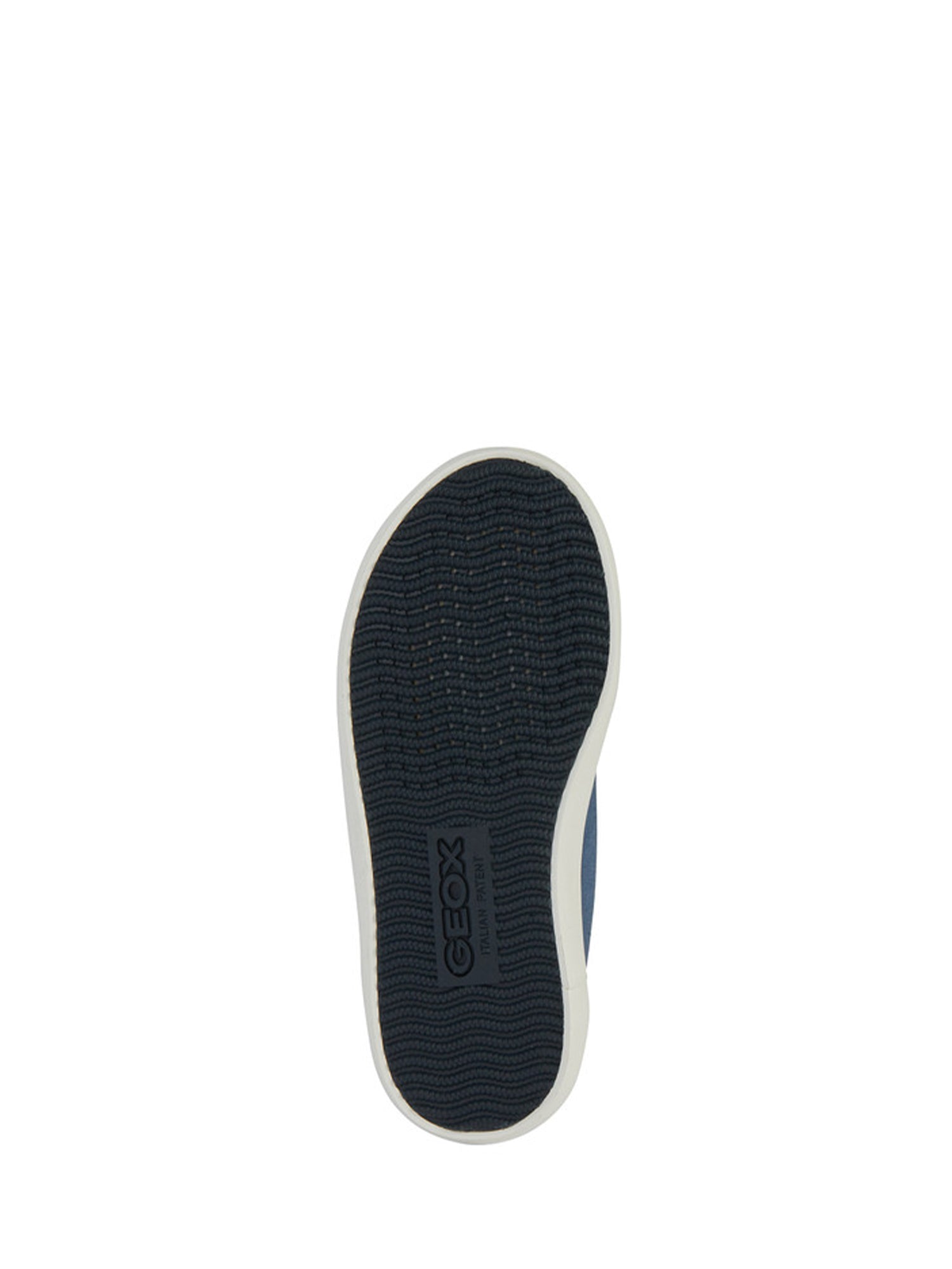 Sneakers Blu Chiaro Geox