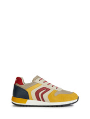 Sneakers Giallo Geox