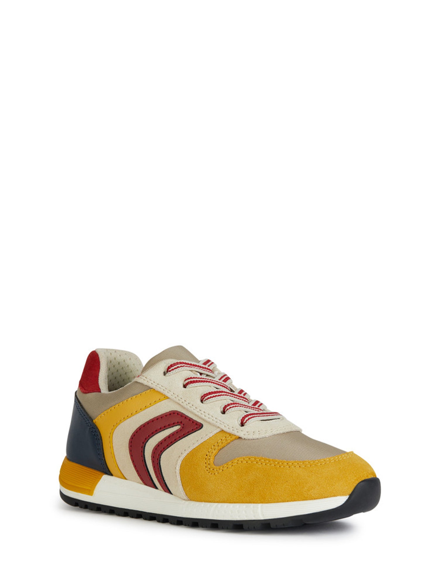 Sneakers Giallo Geox