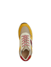 Sneakers Giallo Geox