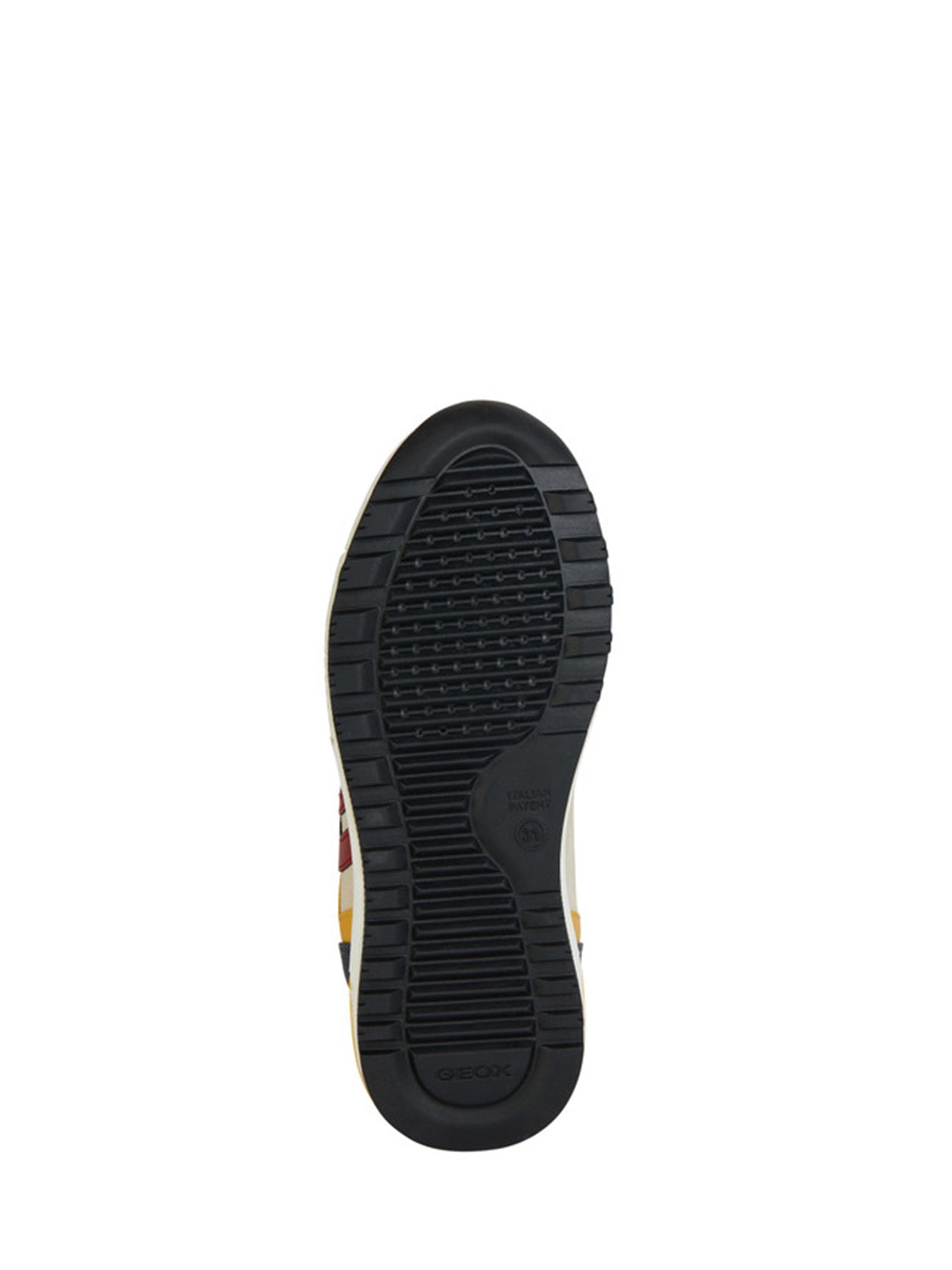 Sneakers Giallo Geox