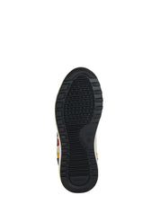 Sneakers Giallo Geox