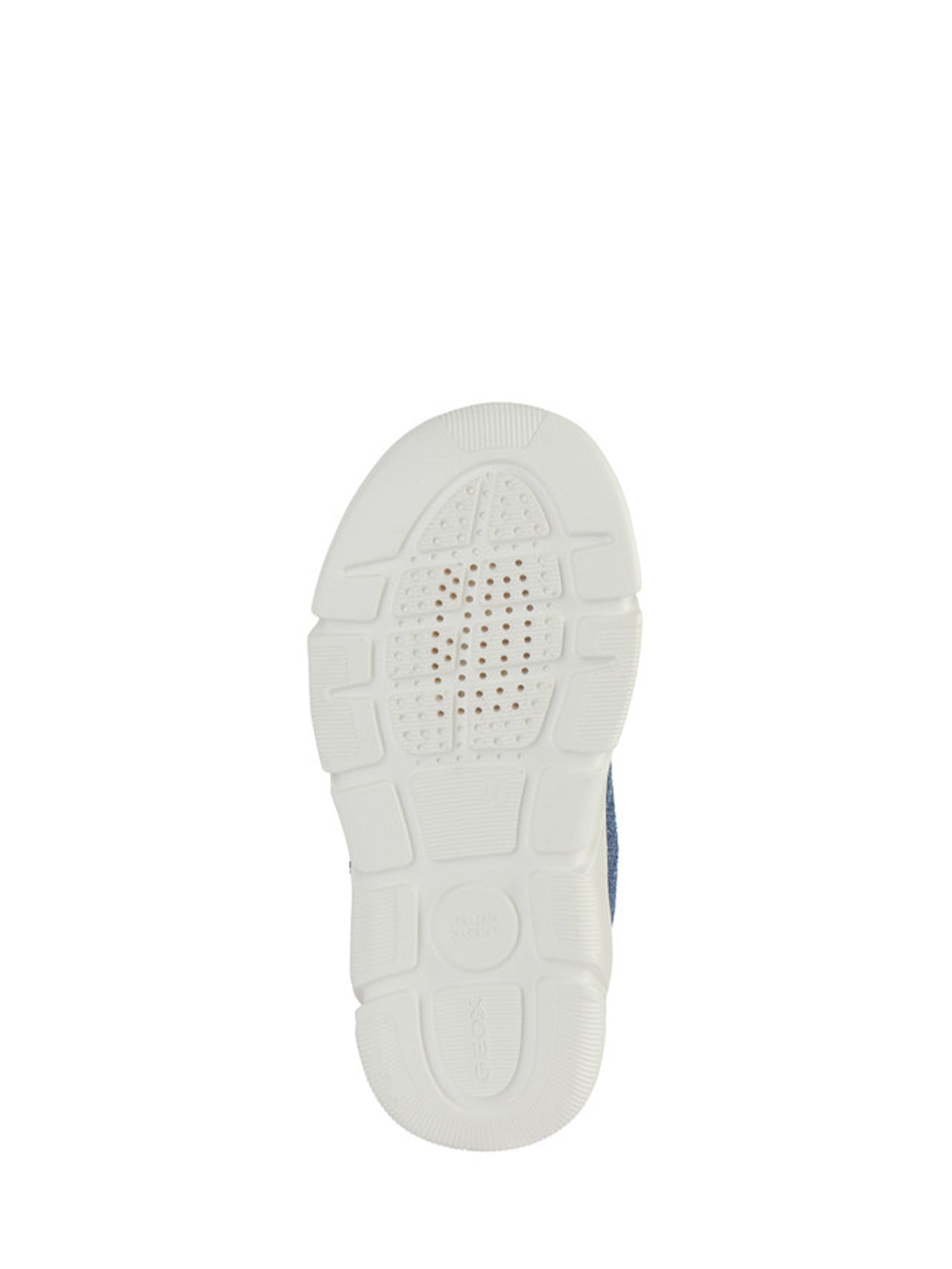 Scarpe con strappi Blu Geox