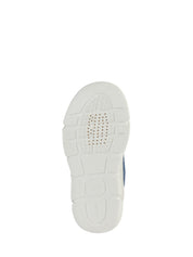 Scarpe con strappi Blu Geox