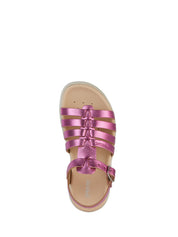 Sandali Fucsia Geox