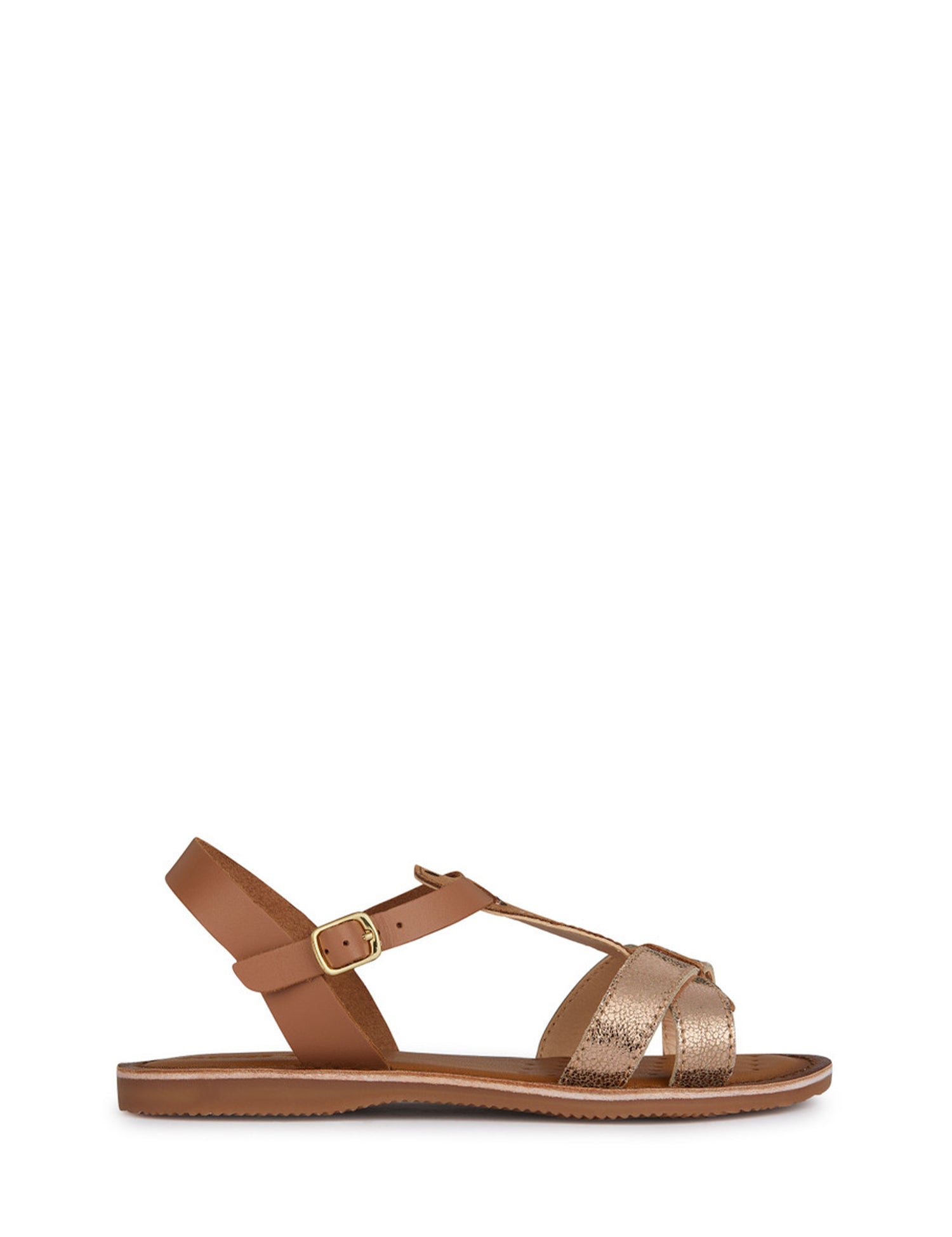 Sandali Marrone Geox