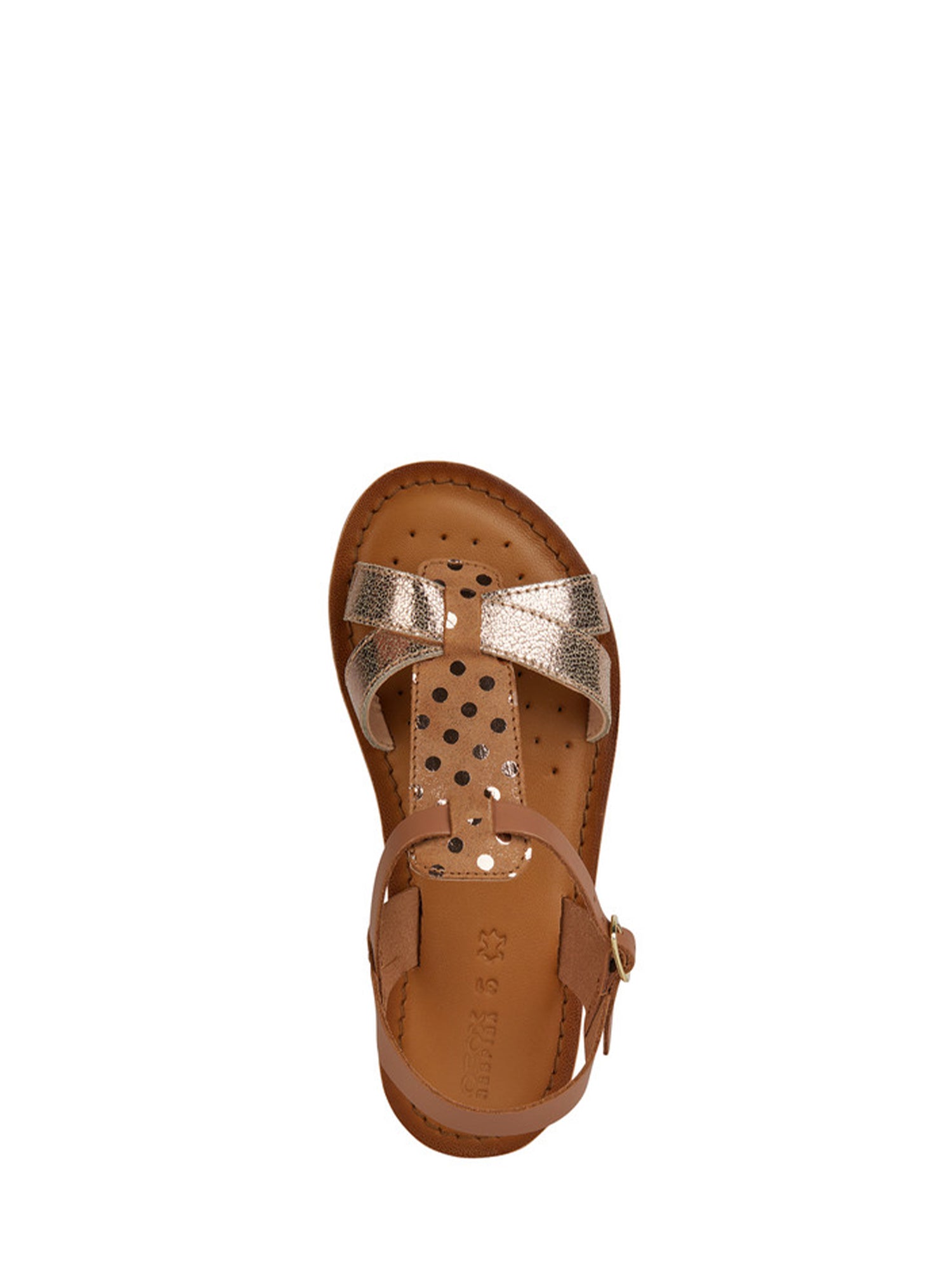 Sandali Marrone Geox