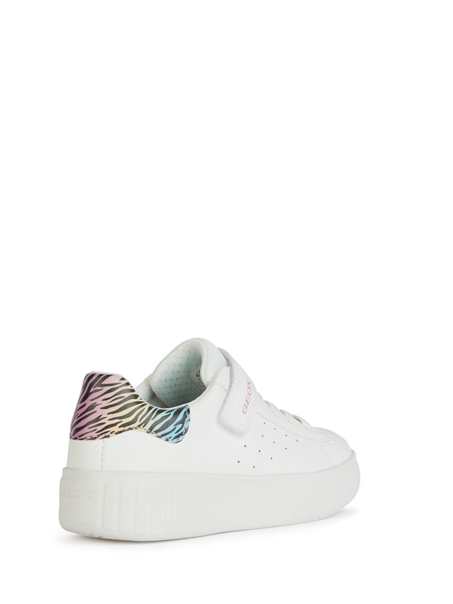 Scarpe con strappi Multicolore Geox