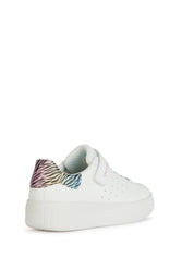 Scarpe con strappi Multicolore Geox