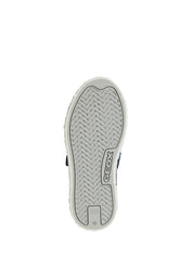 Scarpe con strappi Blu Geox