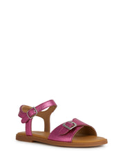Sandali Fucsia Geox