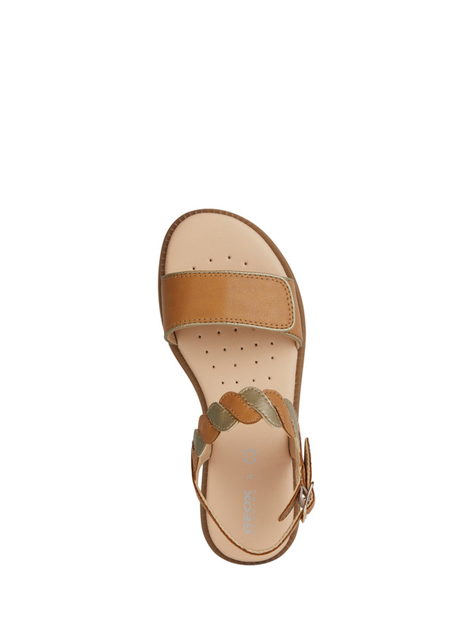 Sandali Marrone Geox