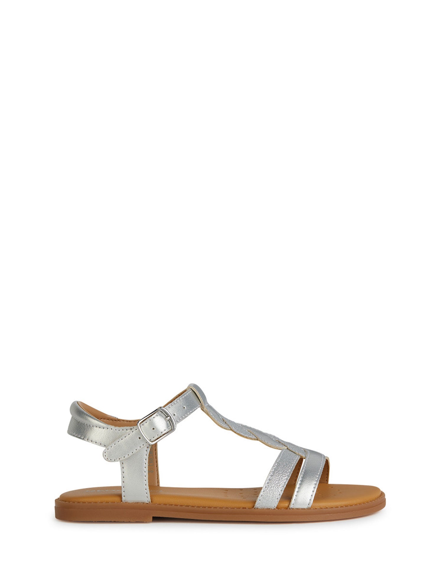 Sandali Argentato Geox