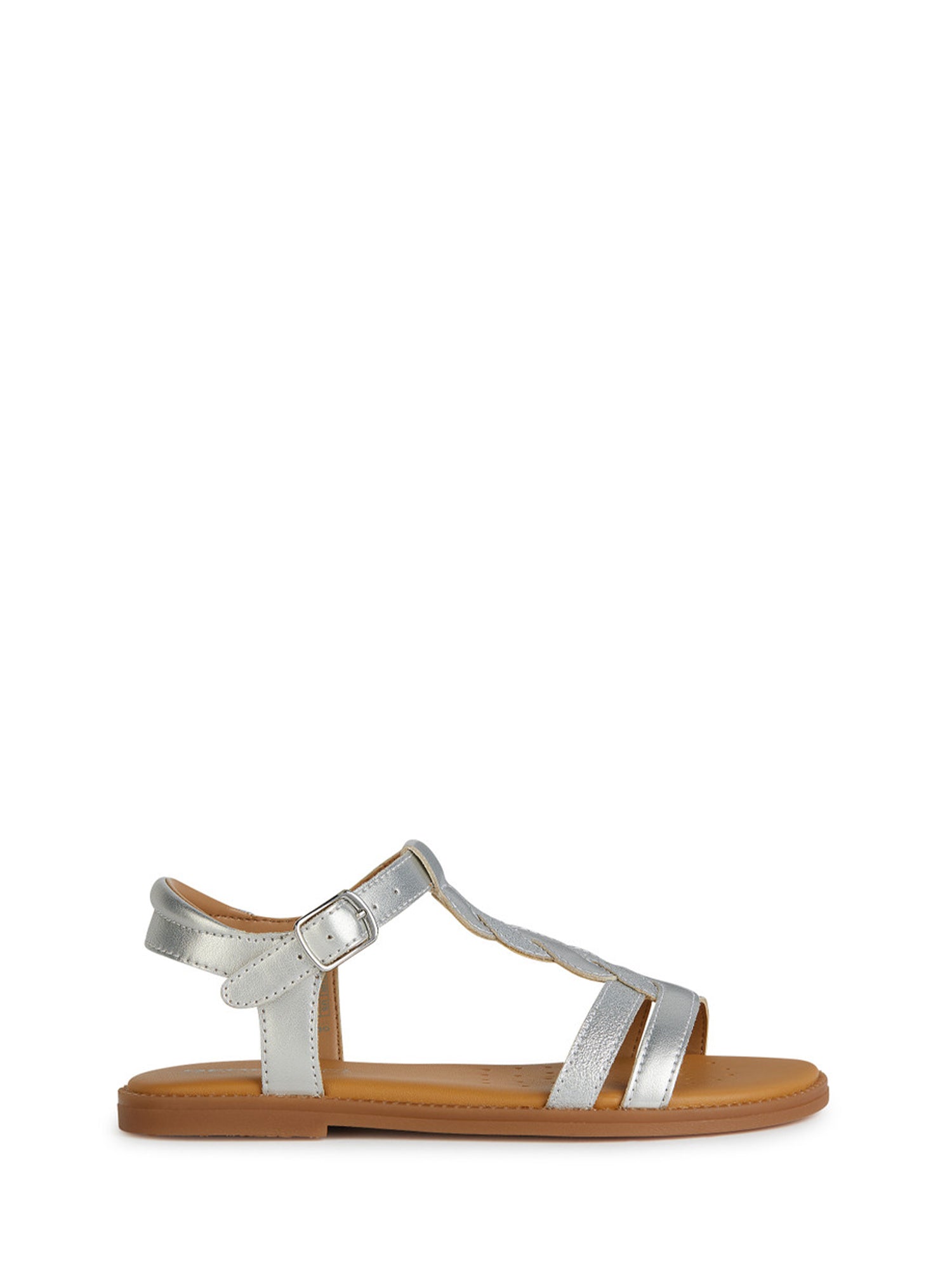 Sandali Argentato Geox