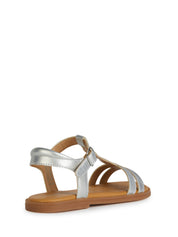 Sandali Argentato Geox