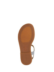 Sandali Argentato Geox