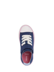 Scarpe con strappi Blu Geox