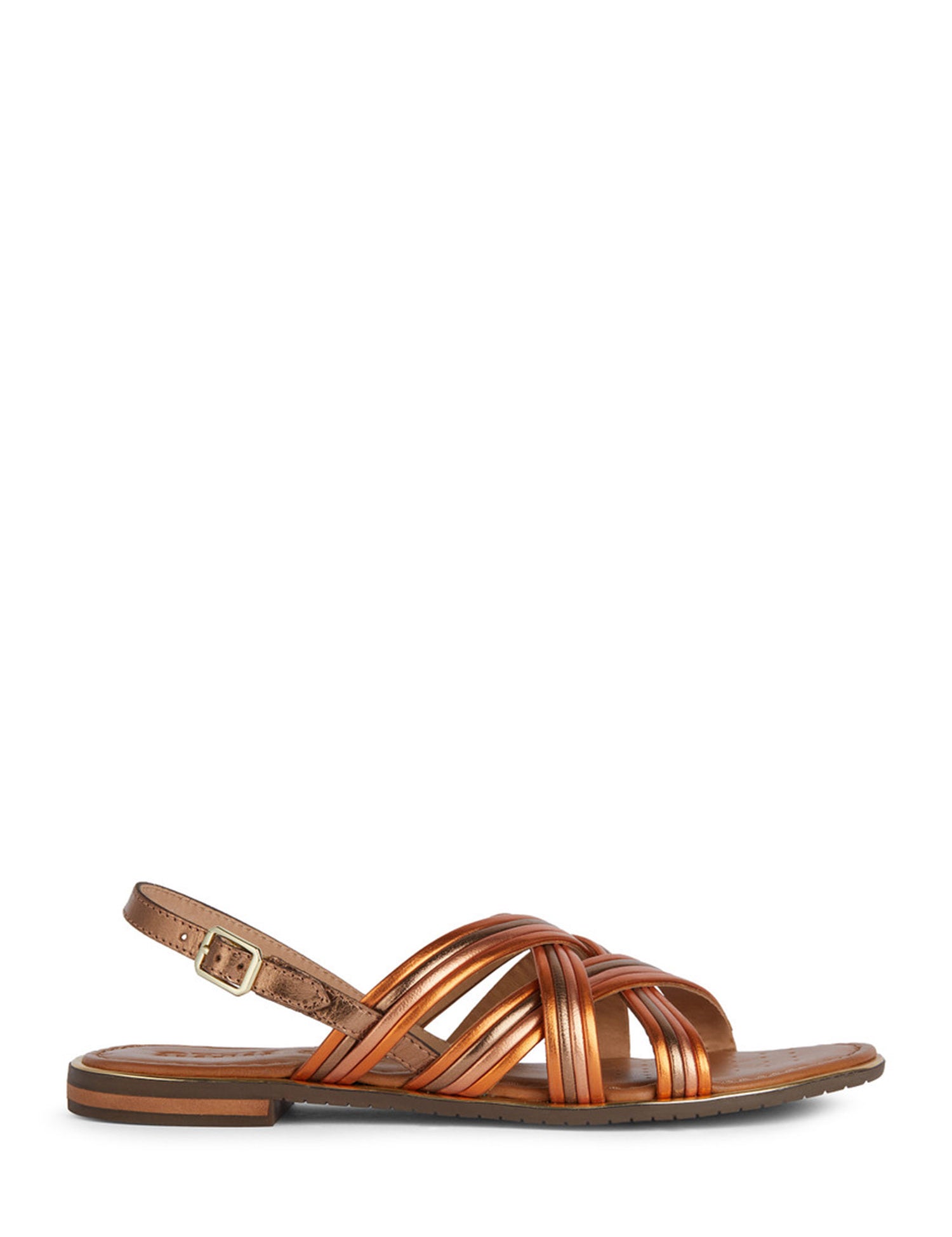 Sandali Marrone Geox