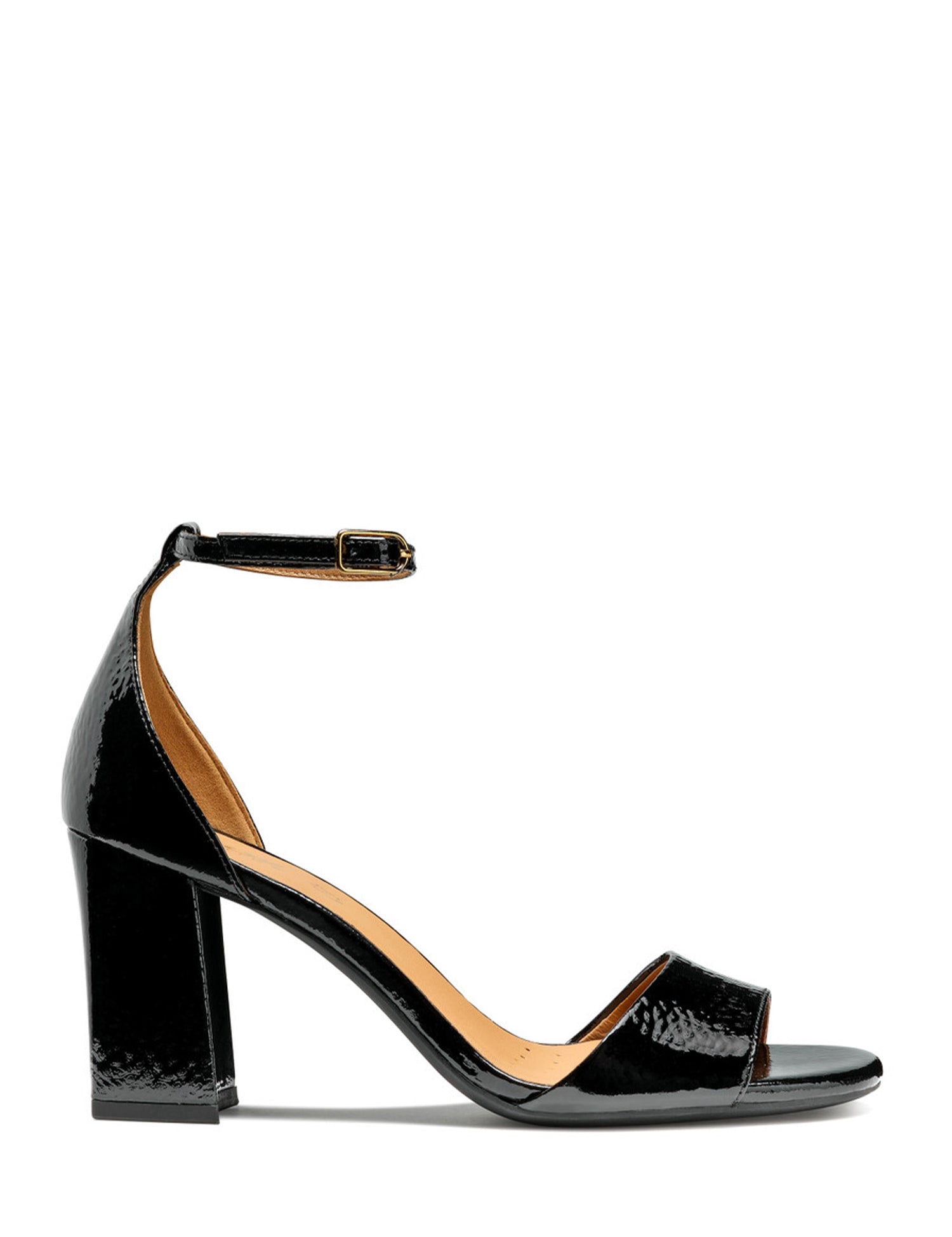 Sandali tacco Nero Geox