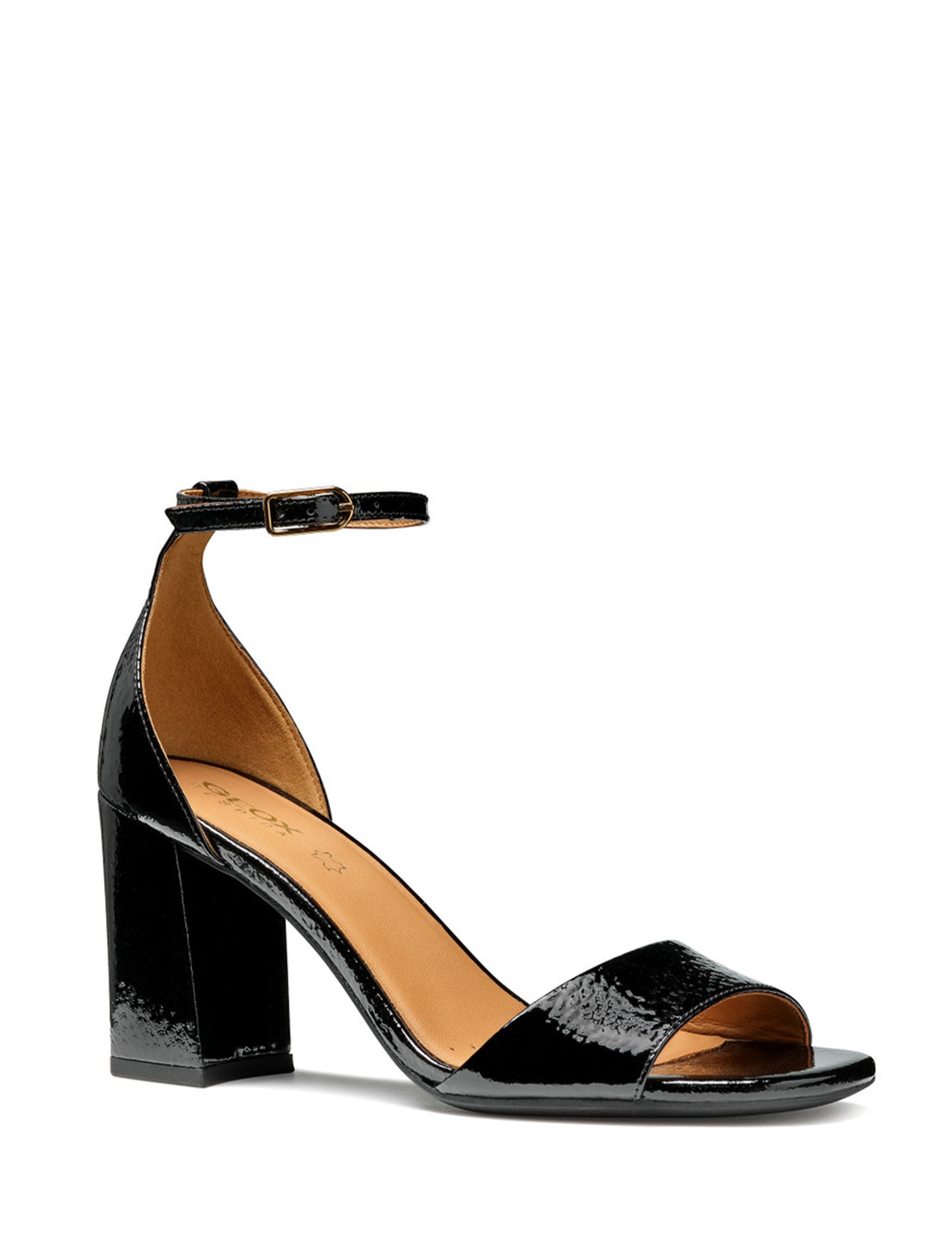 Sandali tacco Nero Geox