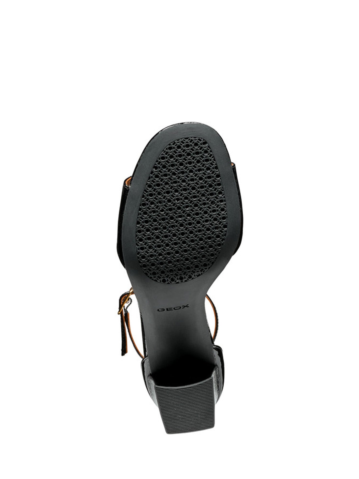Sandali tacco Nero Geox