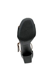 Sandali tacco Nero Geox