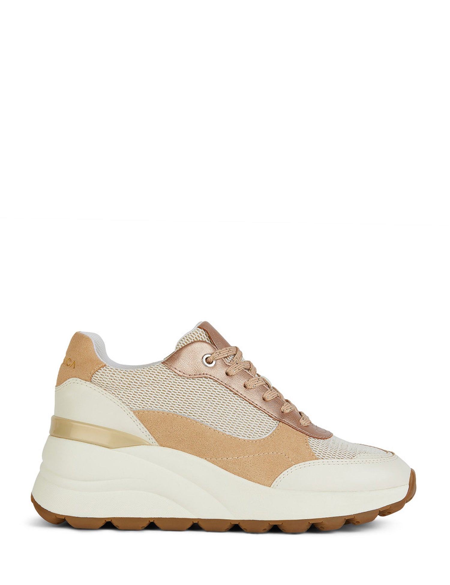 Sneakers Beige Geox