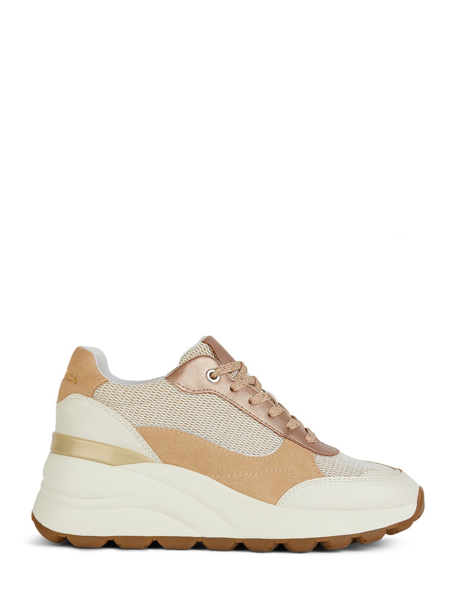 Sneakers Beige Geox
