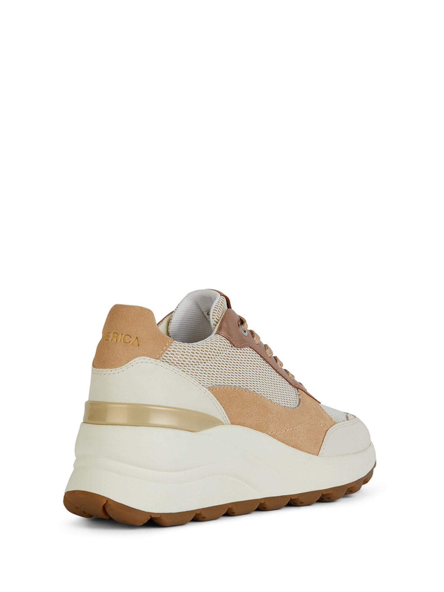 Sneakers Beige Geox