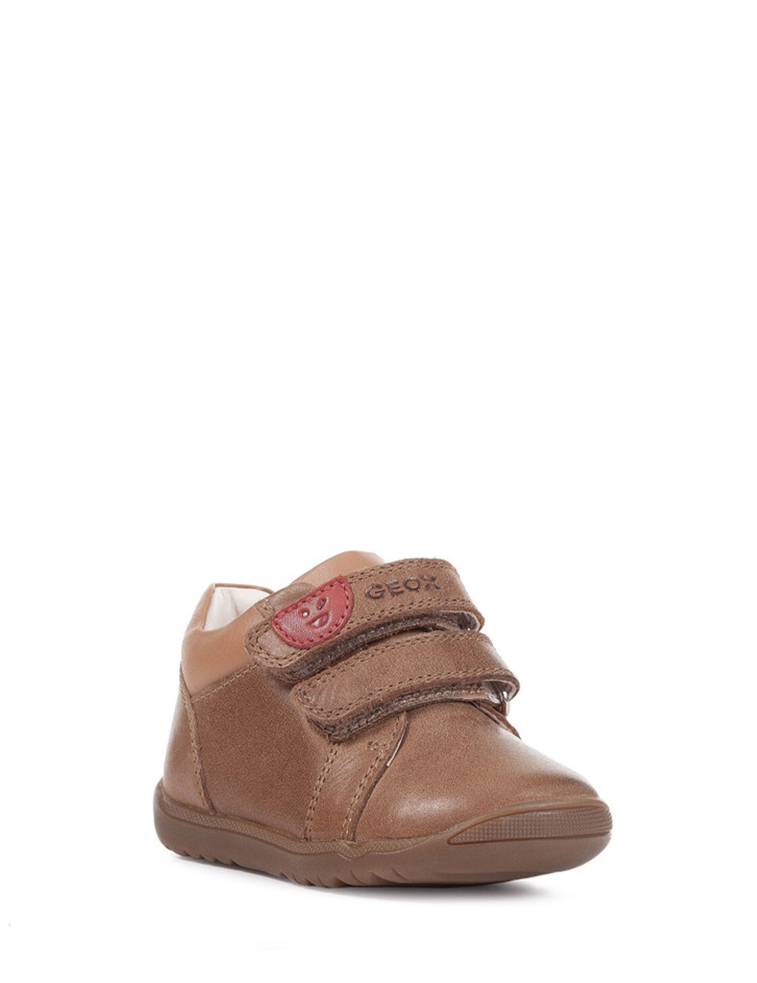 Scarpe con strappi Marrone Geox