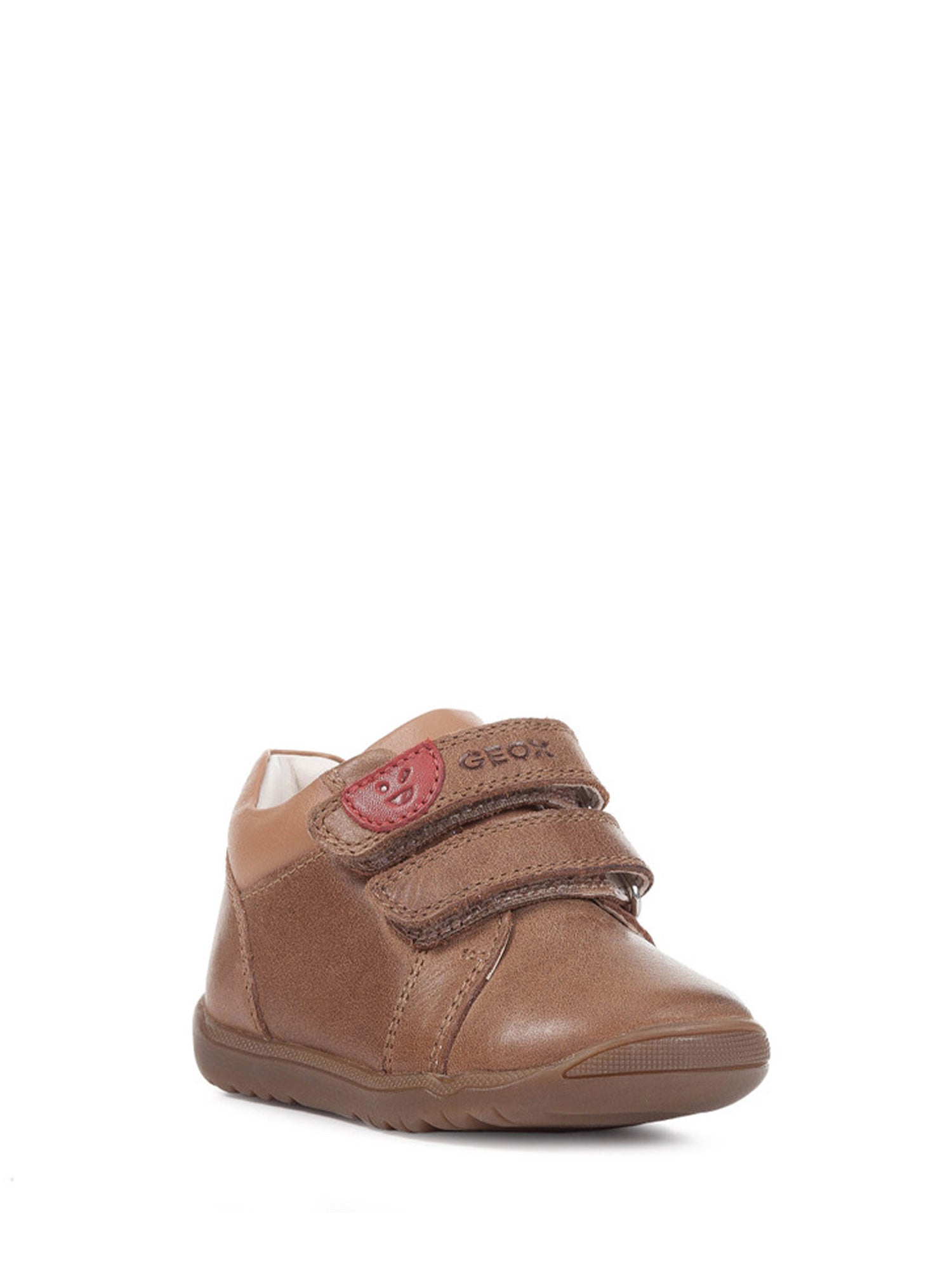 Scarpe con strappi Marrone Geox