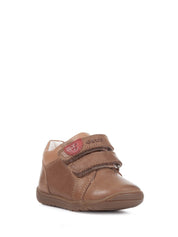 Scarpe con strappi Marrone Geox