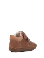 Scarpe con strappi Marrone Geox