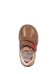 Scarpe con strappi Marrone Geox