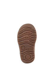 Scarpe con strappi Marrone Geox