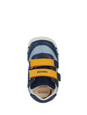 Scarpe con strappi Multicolore Geox